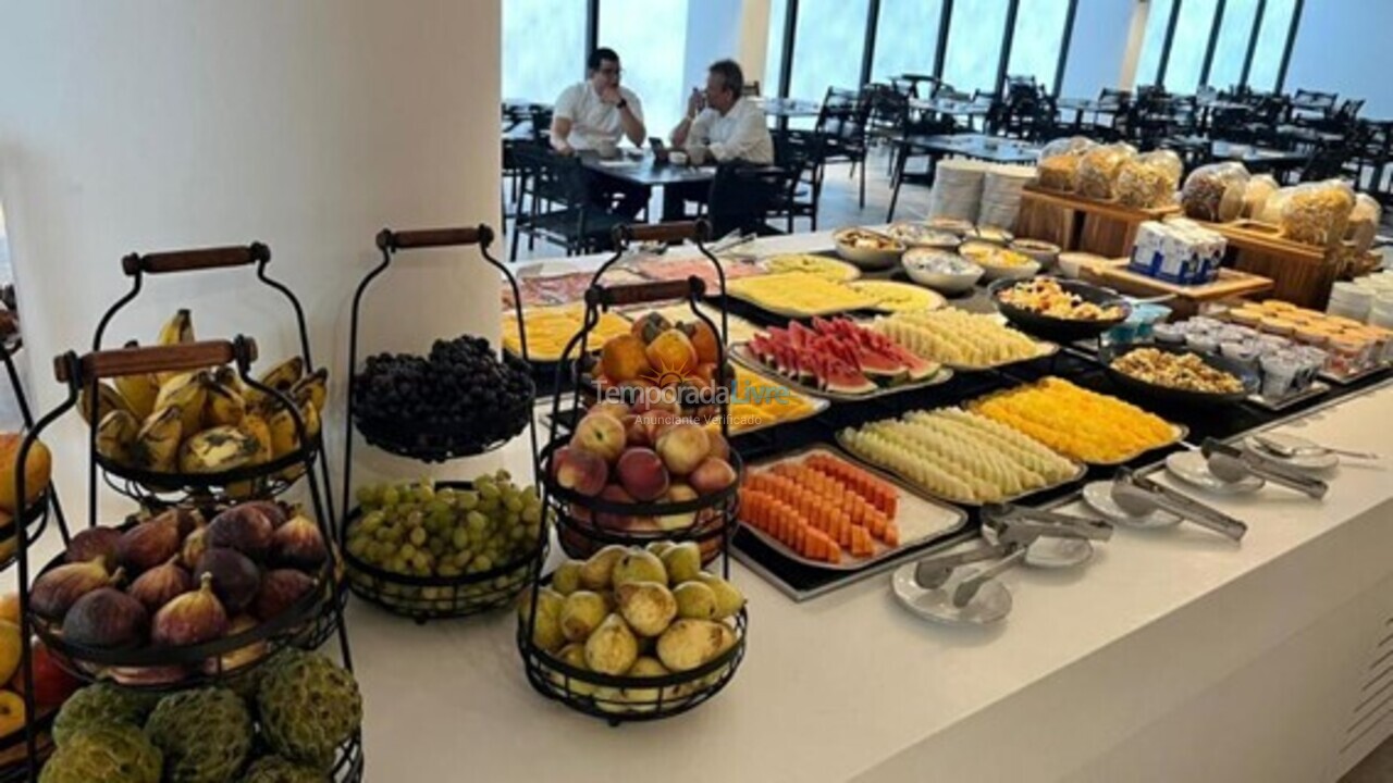 Apartamento para alquiler de vacaciones em Ipojuca (Praia de Muro Alto)