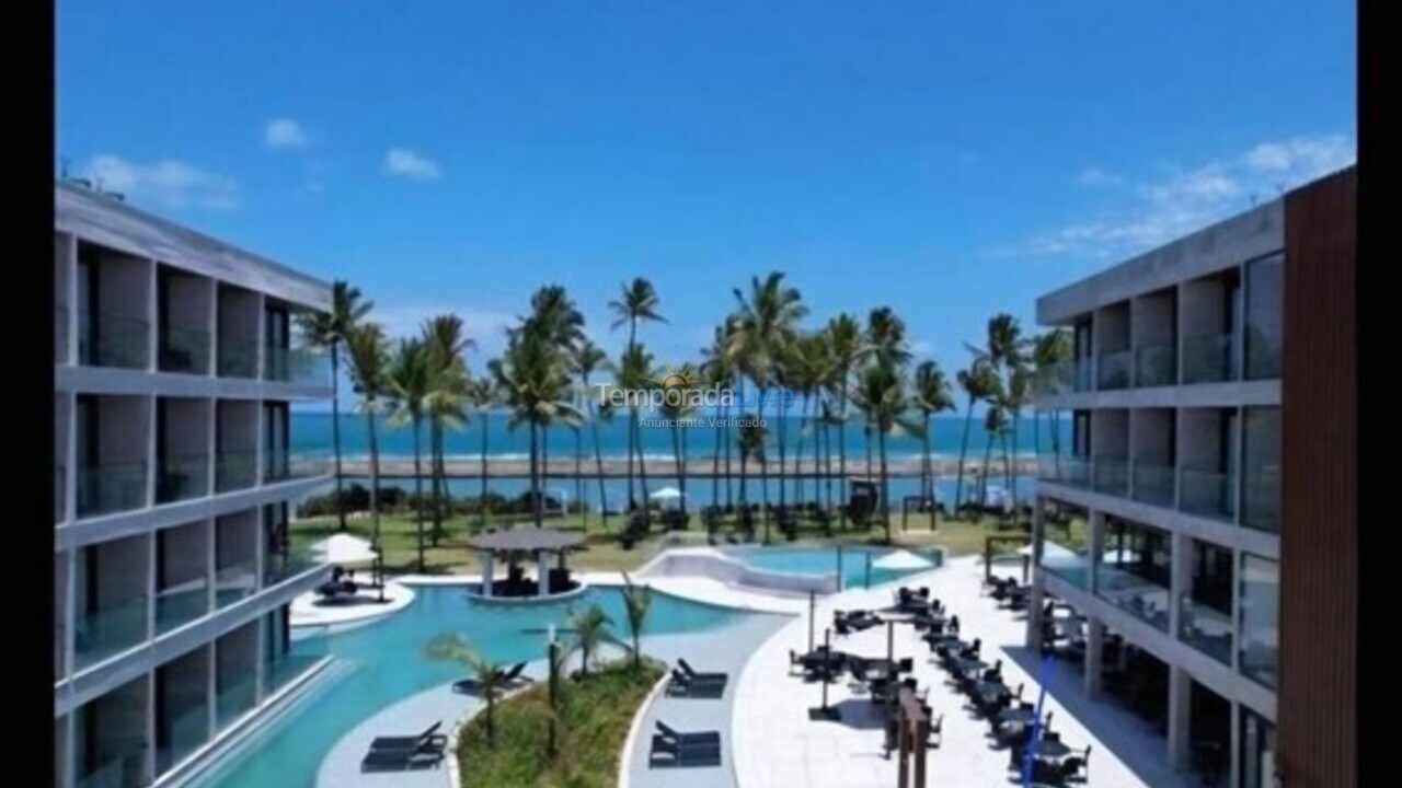 Apartamento para alquiler de vacaciones em Ipojuca (Praia de Muro Alto)