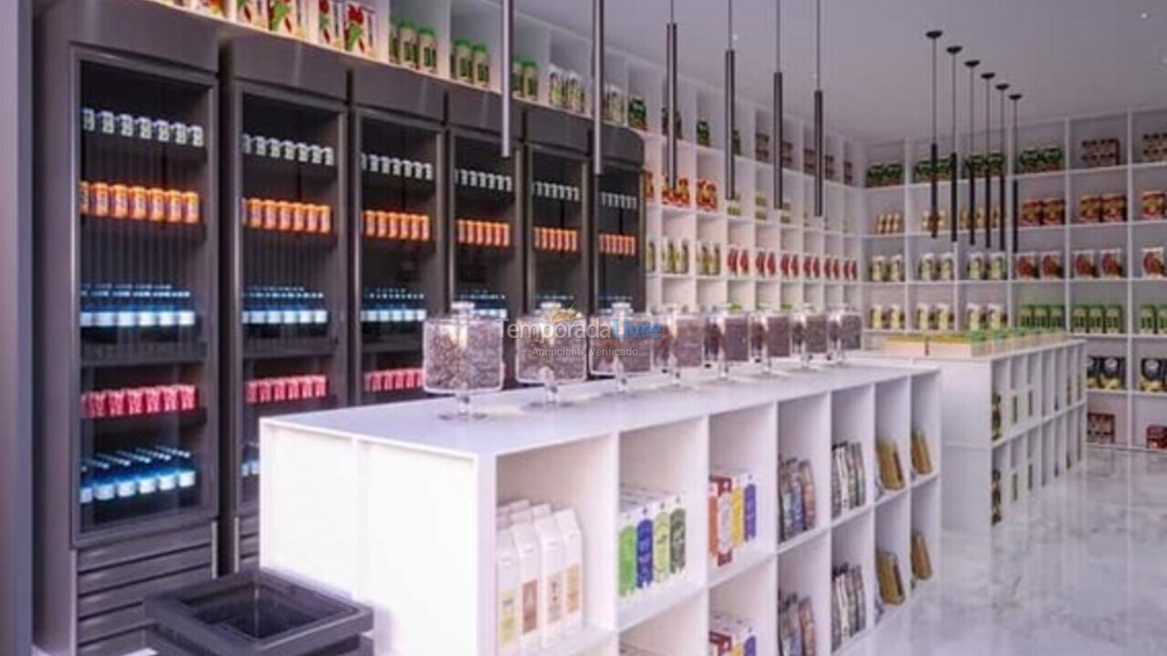 Apartamento para alquiler de vacaciones em Ipojuca (Praia de Muro Alto)