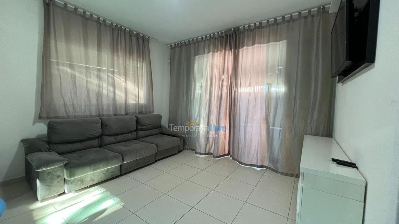 House for vacation rental in Bombinhas (Canto Grande)