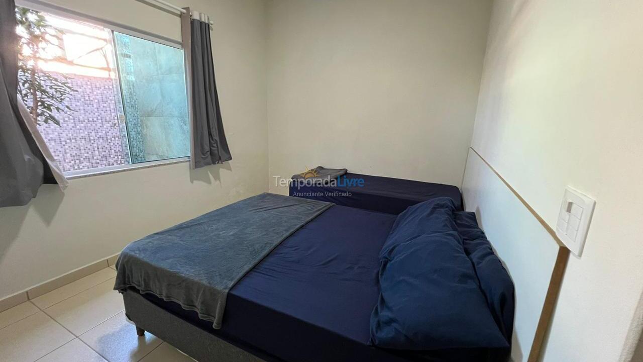 House for vacation rental in Bombinhas (Canto Grande)