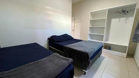 Single-story house a few meters from the sea in Canto Grande.