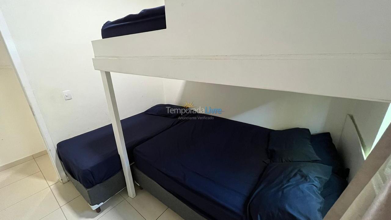 House for vacation rental in Bombinhas (Canto Grande)