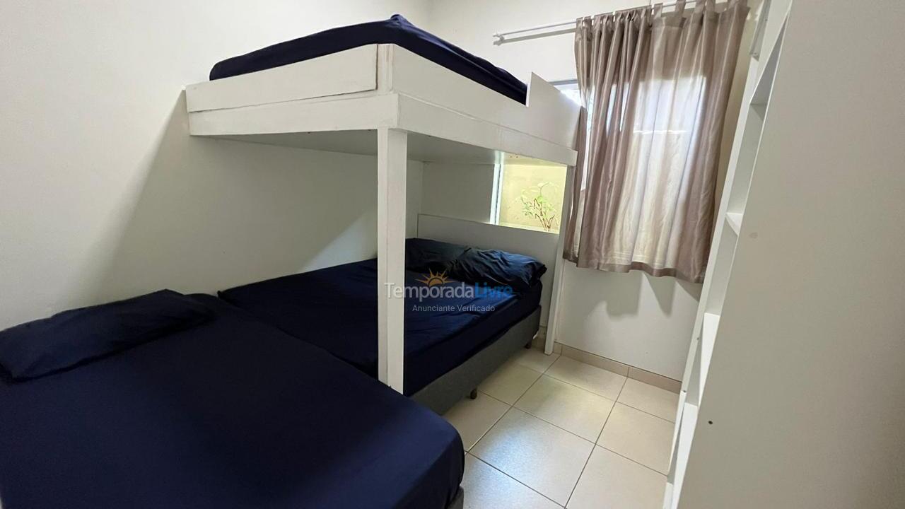 House for vacation rental in Bombinhas (Canto Grande)