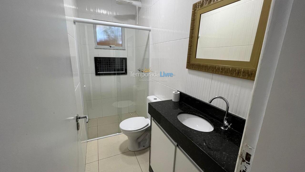 House for vacation rental in Bombinhas (Canto Grande)