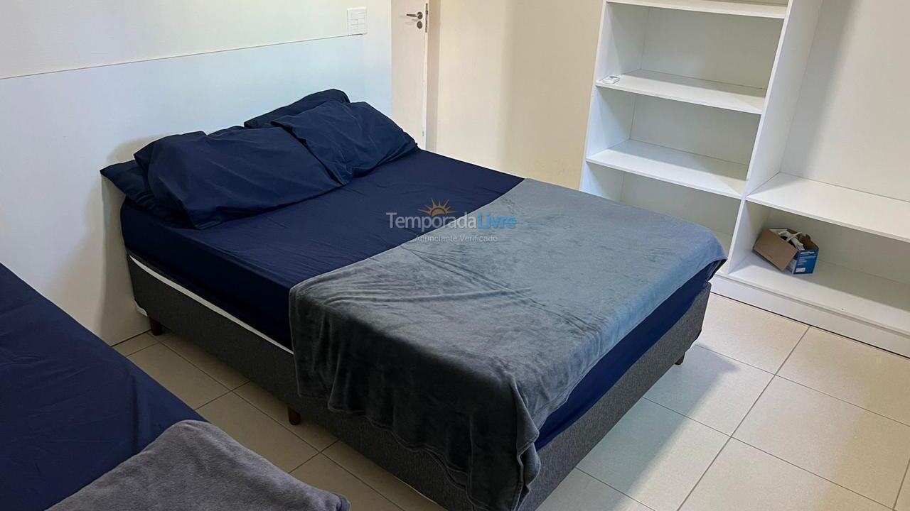 House for vacation rental in Bombinhas (Canto Grande)