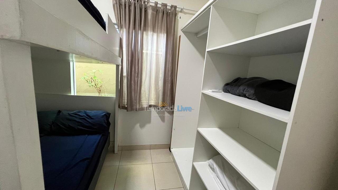 House for vacation rental in Bombinhas (Canto Grande)