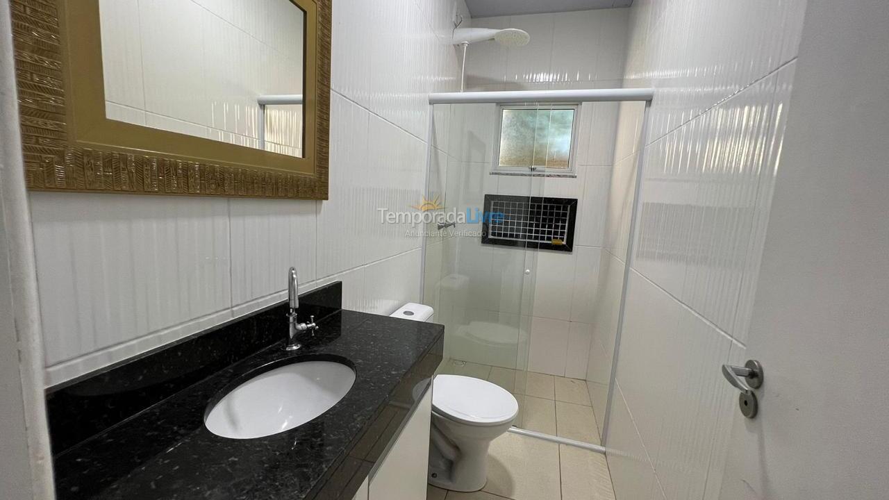 House for vacation rental in Bombinhas (Canto Grande)