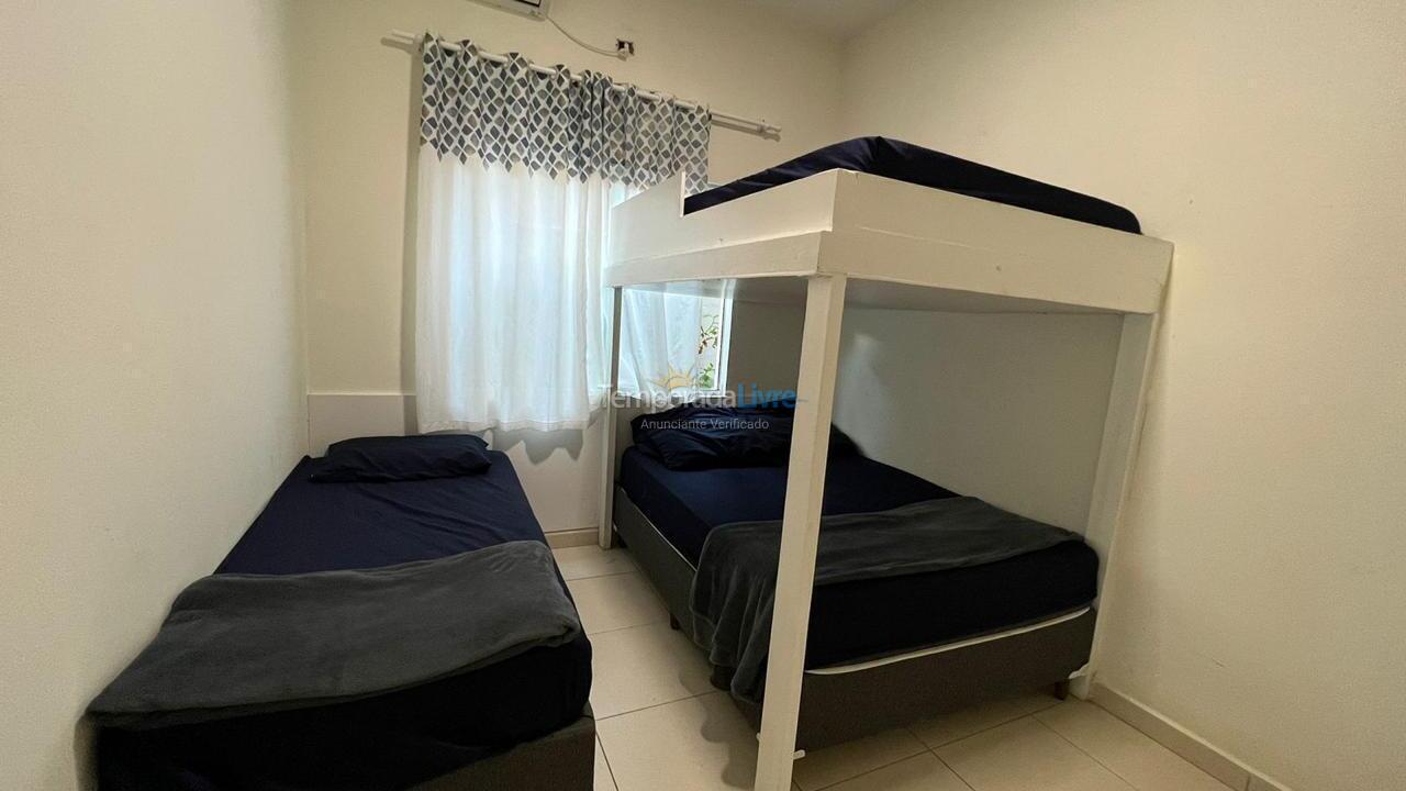 House for vacation rental in Bombinhas (Canto Grande)