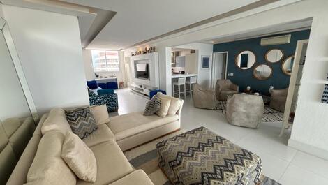 Apartamento frente a praia em Riviera