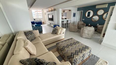 Apartamento frente a praia em Riviera