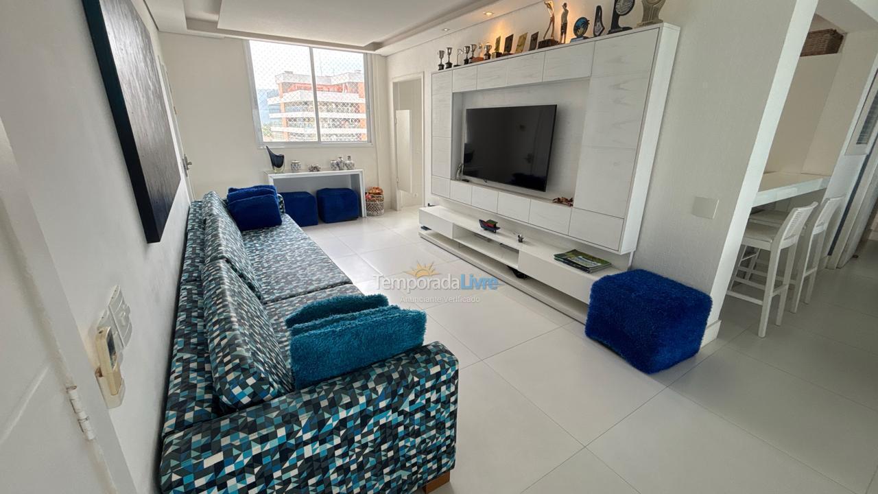 Apartamento para aluguel de temporada em Bertioga (Riviera de São Lourenço)