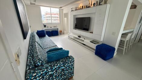 Apartamento frente a praia em Riviera