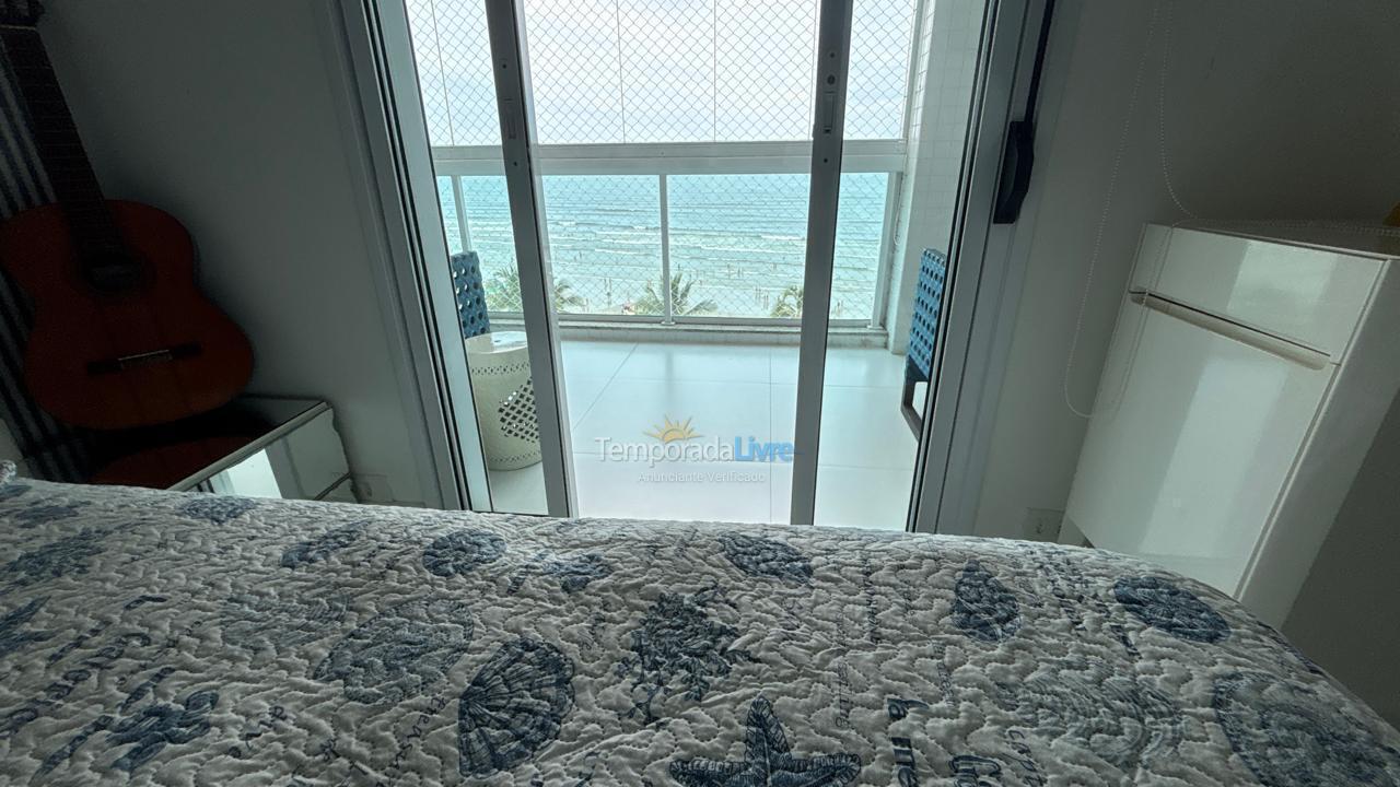 Apartamento para aluguel de temporada em Bertioga (Riviera de São Lourenço)