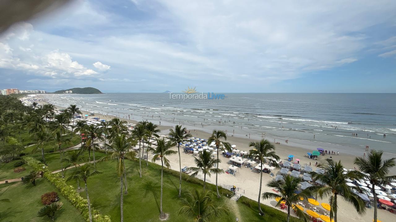 Apartamento para aluguel de temporada em Bertioga (Riviera de São Lourenço)