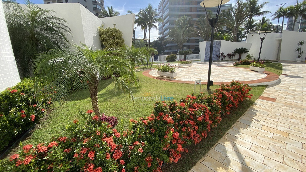 Apartamento para aluguel de temporada em Bertioga (Riviera de São Lourenço)