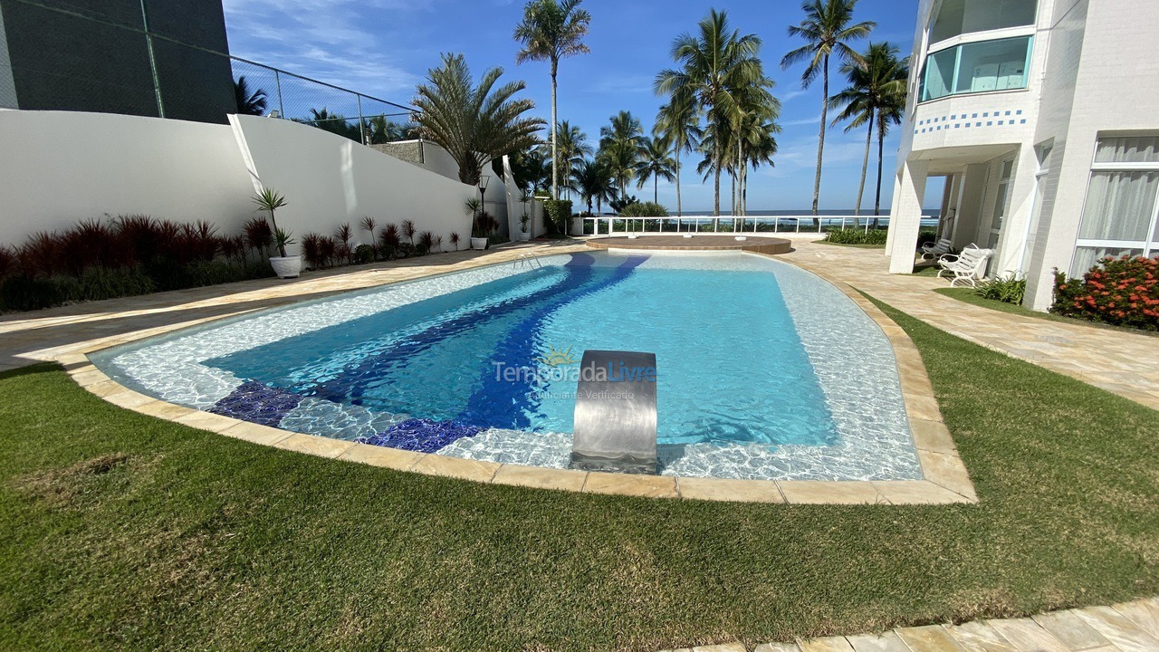 Apartamento para aluguel de temporada em Bertioga (Riviera de São Lourenço)