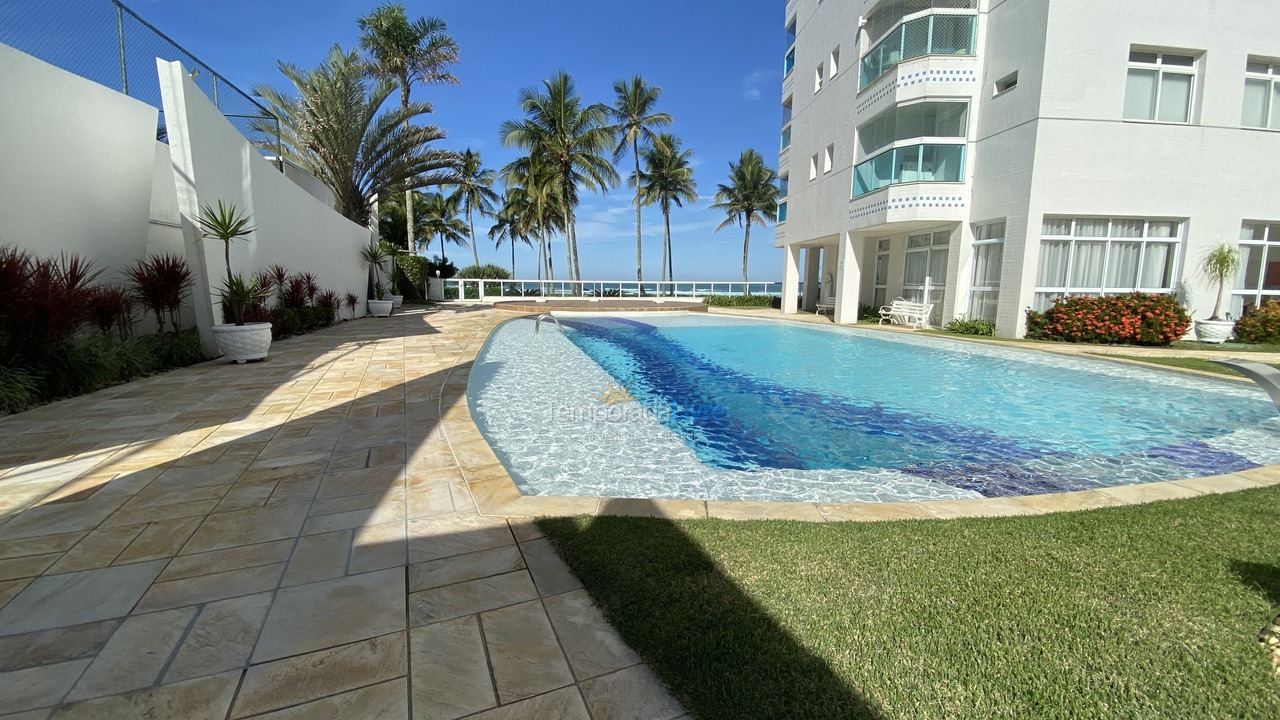 Apartamento para aluguel de temporada em Bertioga (Riviera de São Lourenço)