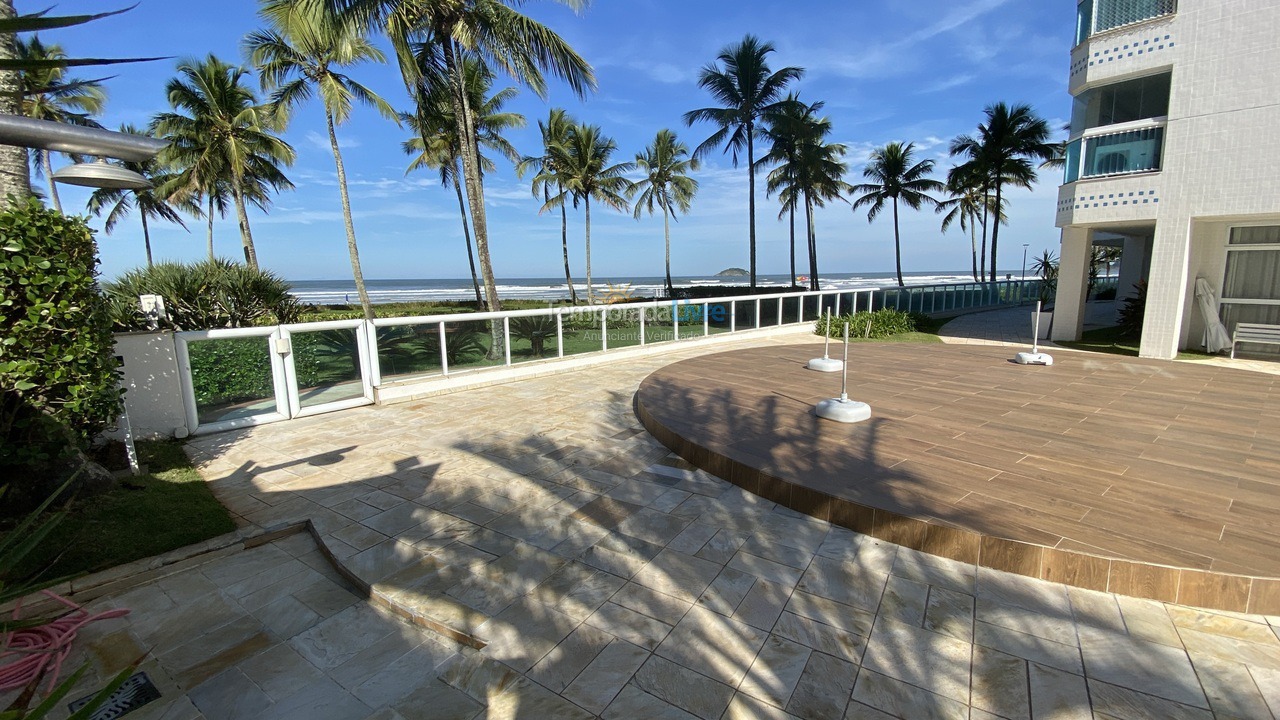 Apartamento para aluguel de temporada em Bertioga (Riviera de São Lourenço)