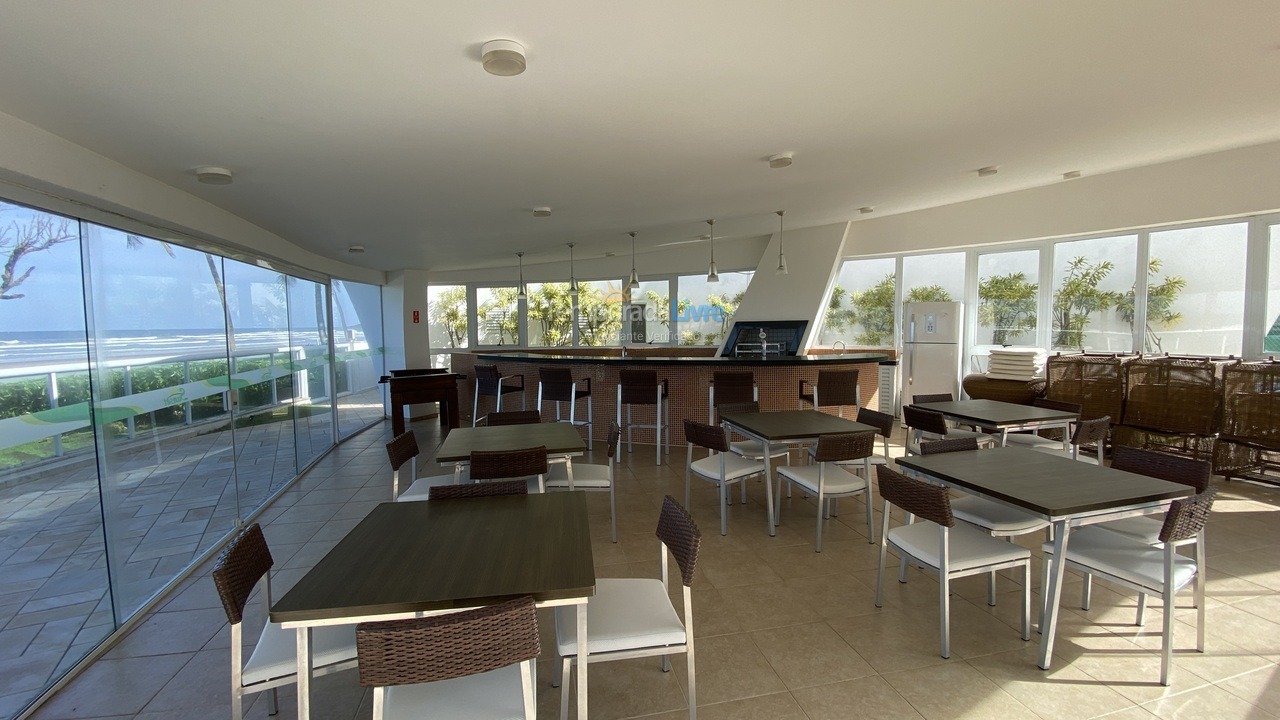 Apartamento para aluguel de temporada em Bertioga (Riviera de São Lourenço)