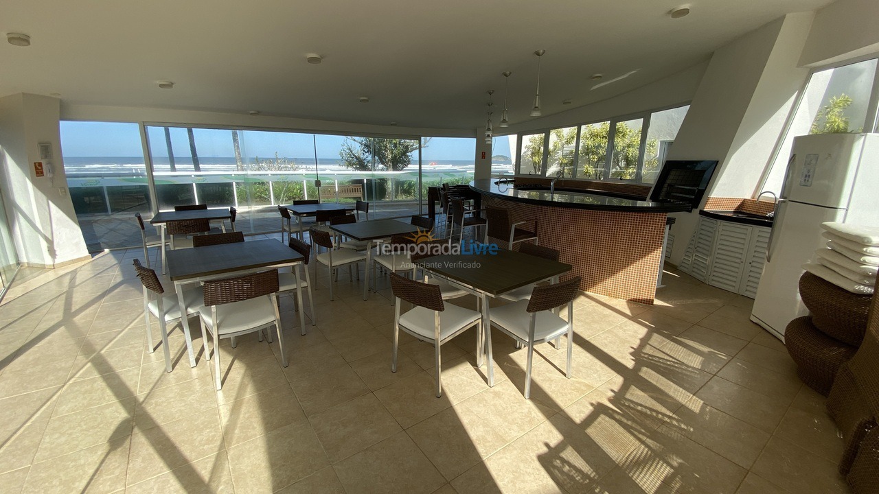 Apartamento para aluguel de temporada em Bertioga (Riviera de São Lourenço)