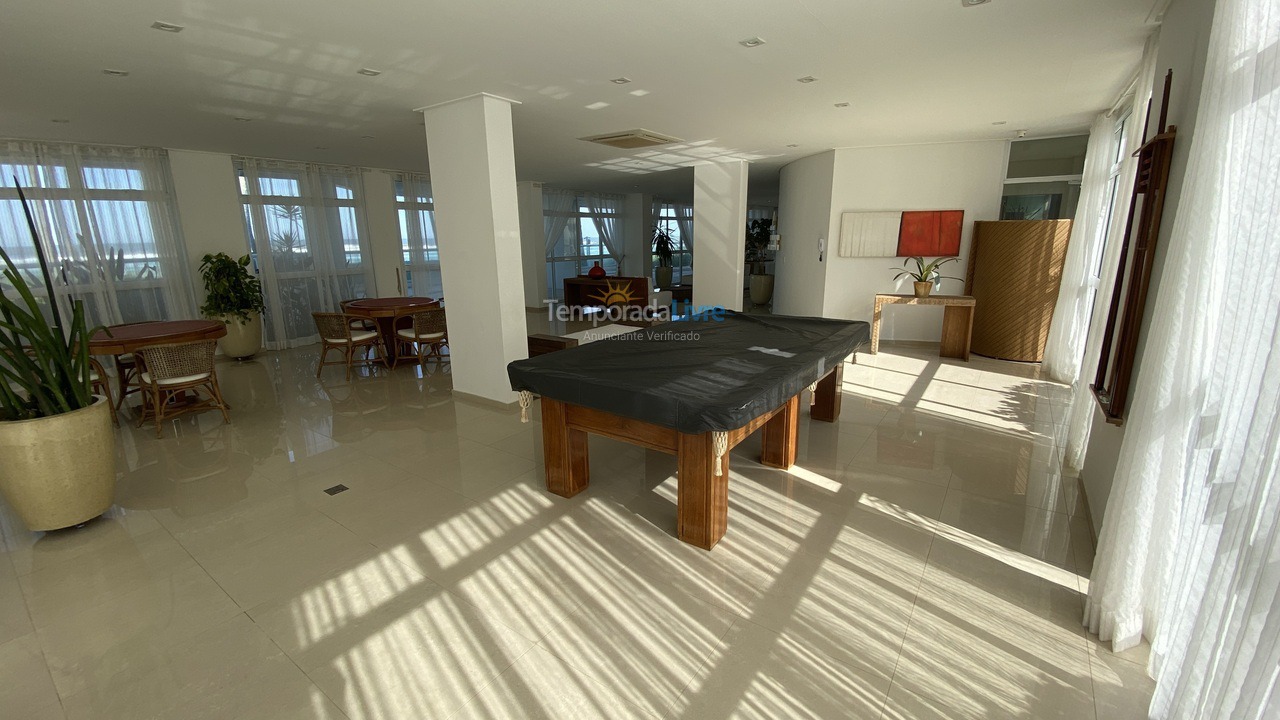 Apartamento para aluguel de temporada em Bertioga (Riviera de São Lourenço)