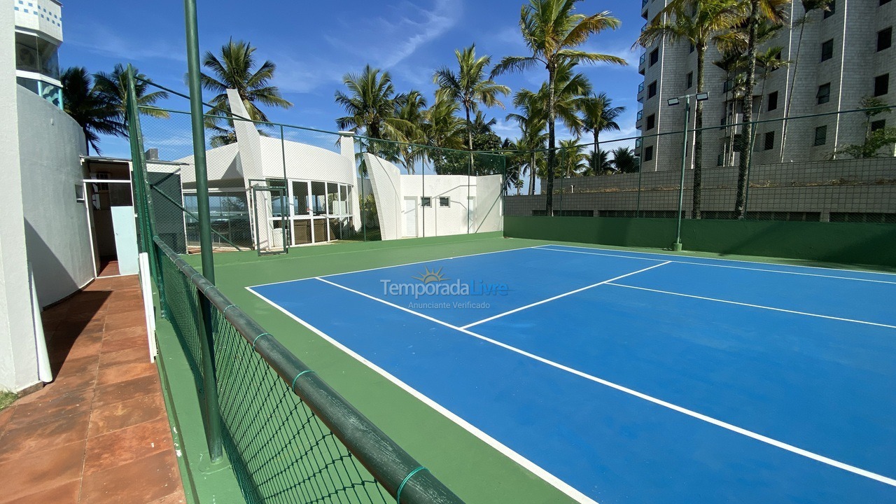 Apartamento para aluguel de temporada em Bertioga (Riviera de São Lourenço)