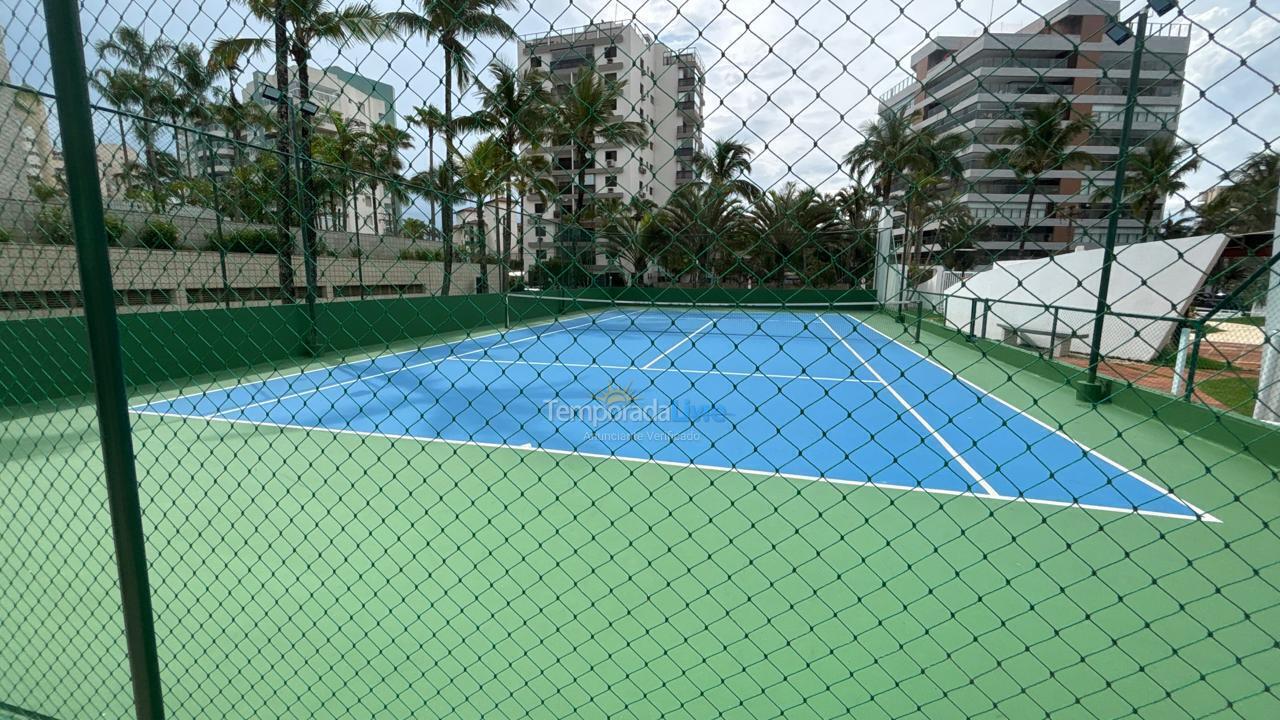 Apartamento para aluguel de temporada em Bertioga (Riviera de São Lourenço)