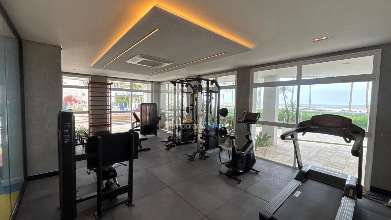 Apartamento para aluguel de temporada em Bertioga (Riviera de São Lourenço)