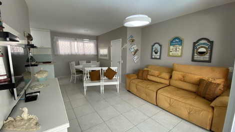 Apartamento en resort cerca de la playa en Riviera.