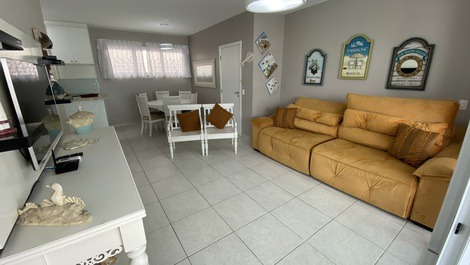 Apartamento en resort cerca de la playa en Riviera.