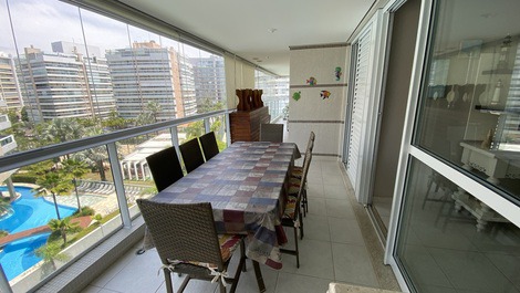 Apartamento en resort cerca de la playa en Riviera.