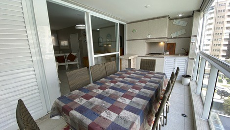 Apartamento en resort cerca de la playa en Riviera.