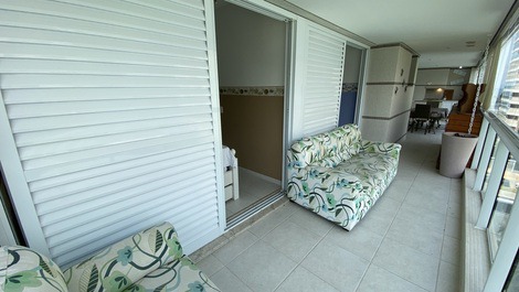 Apartamento en resort cerca de la playa en Riviera.