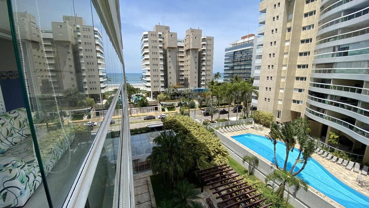 Apartamento para alquiler de vacaciones em Bertioga (Riviera de São Lourenço)