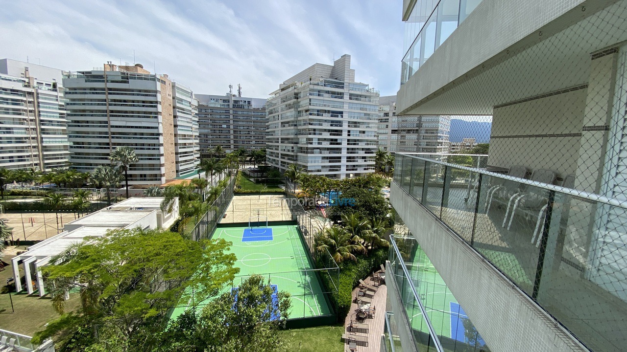 Apartamento para alquiler de vacaciones em Bertioga (Riviera de São Lourenço)