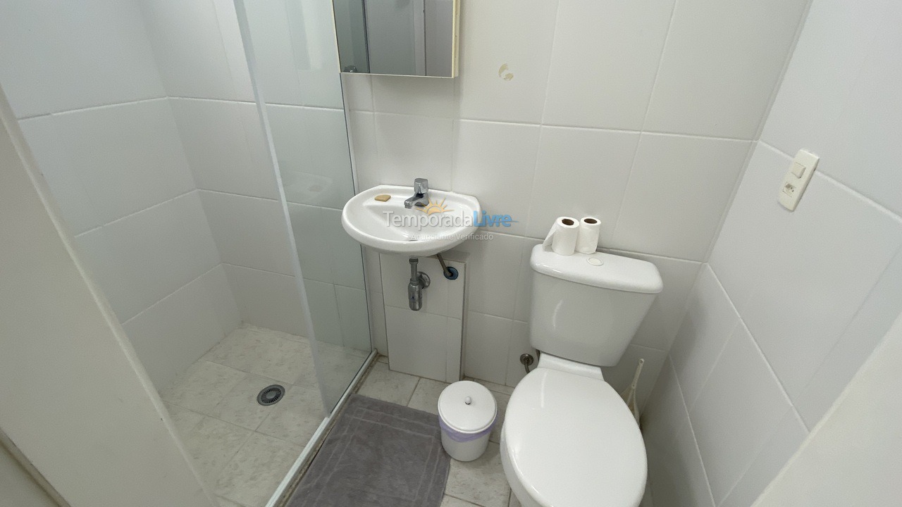 Apartamento para alquiler de vacaciones em Bertioga (Riviera de São Lourenço)