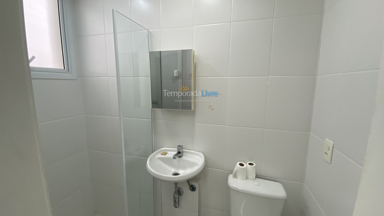 Apartamento para alquiler de vacaciones em Bertioga (Riviera de São Lourenço)