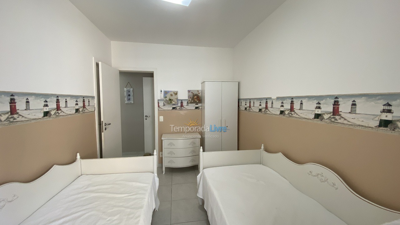 Apartamento para alquiler de vacaciones em Bertioga (Riviera de São Lourenço)