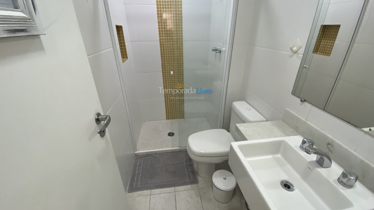 Apartamento para alquiler de vacaciones em Bertioga (Riviera de São Lourenço)