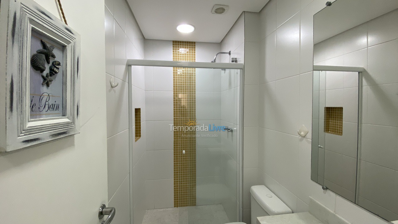 Apartamento para alquiler de vacaciones em Bertioga (Riviera de São Lourenço)