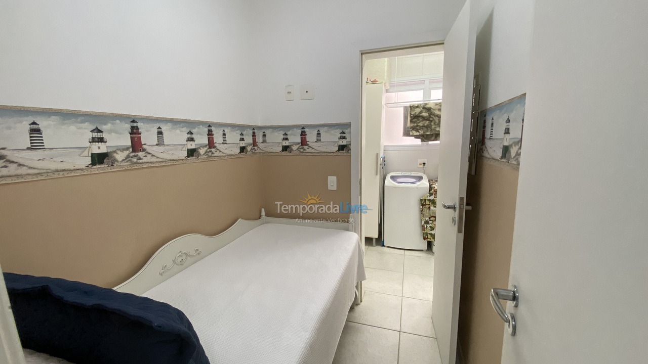 Apartamento para alquiler de vacaciones em Bertioga (Riviera de São Lourenço)