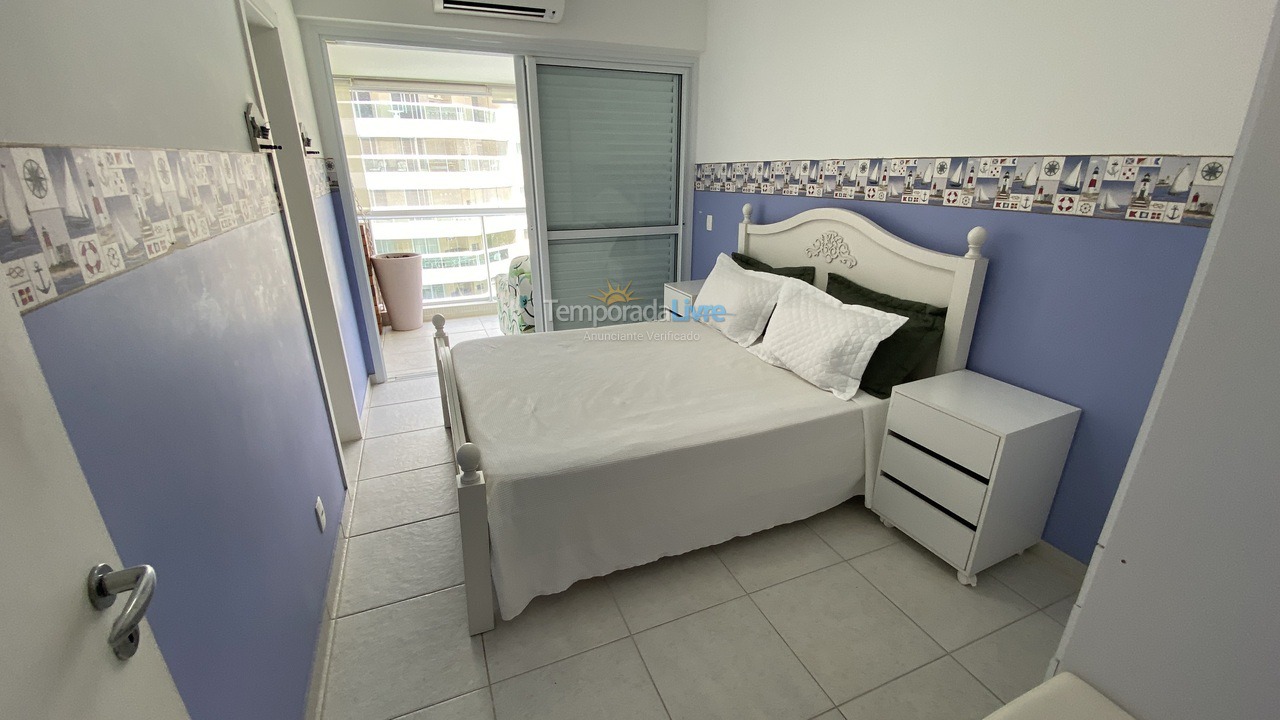 Apartamento para alquiler de vacaciones em Bertioga (Riviera de São Lourenço)