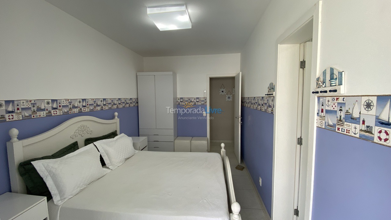 Apartamento para alquiler de vacaciones em Bertioga (Riviera de São Lourenço)
