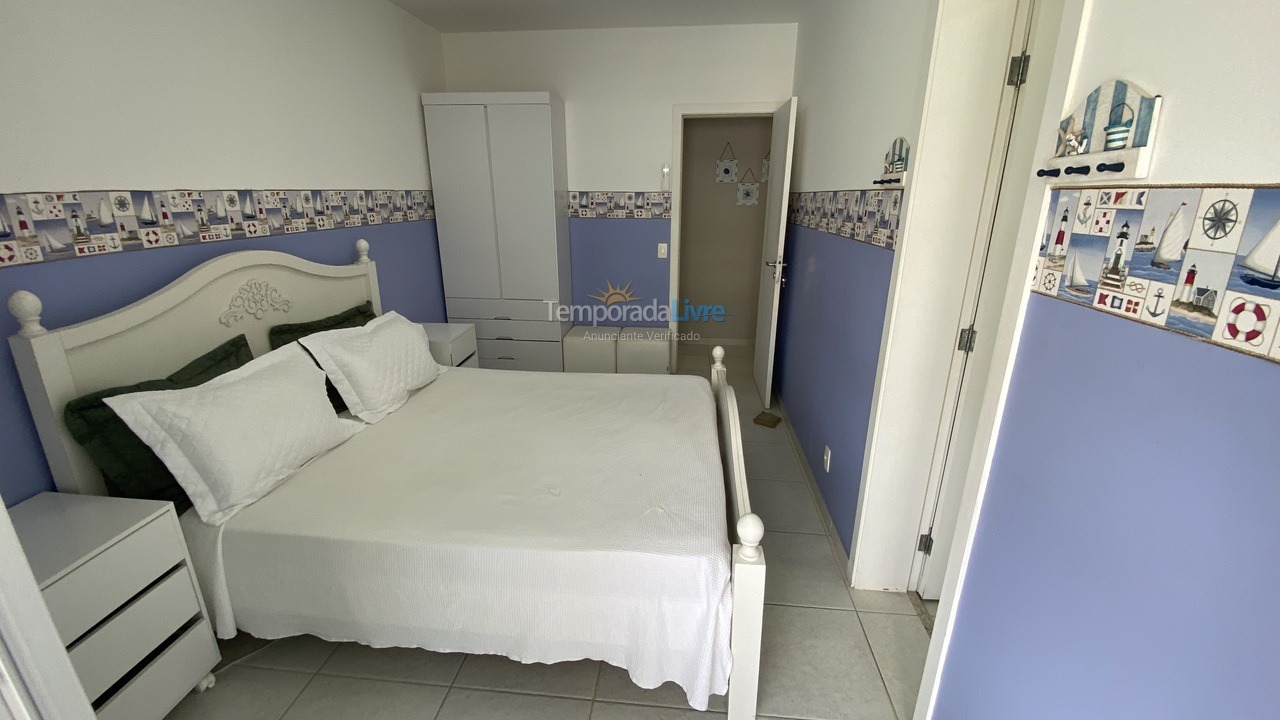 Apartamento para alquiler de vacaciones em Bertioga (Riviera de São Lourenço)