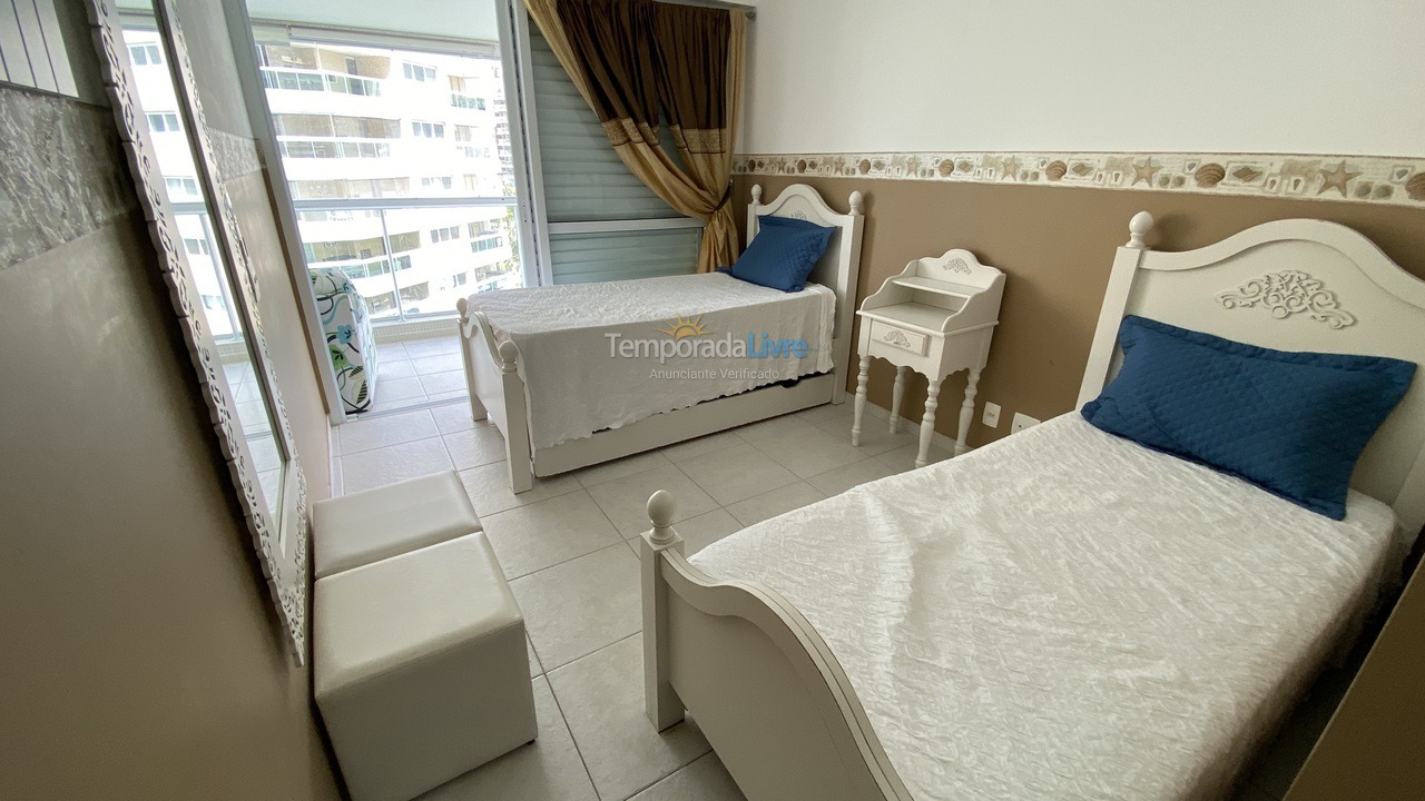 Apartamento para alquiler de vacaciones em Bertioga (Riviera de São Lourenço)