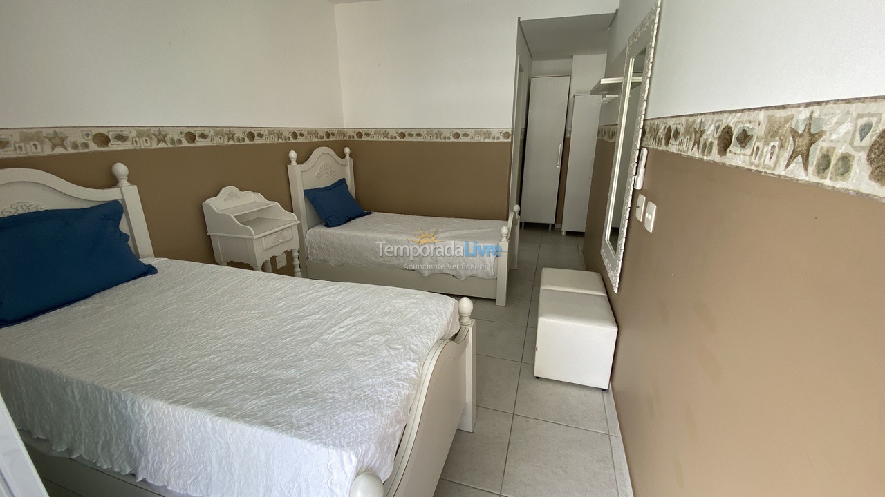 Apartamento para alquiler de vacaciones em Bertioga (Riviera de São Lourenço)