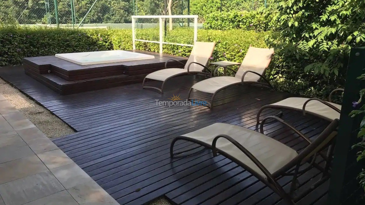 Apartamento para alquiler de vacaciones em Bertioga (Riviera de São Lourenço)