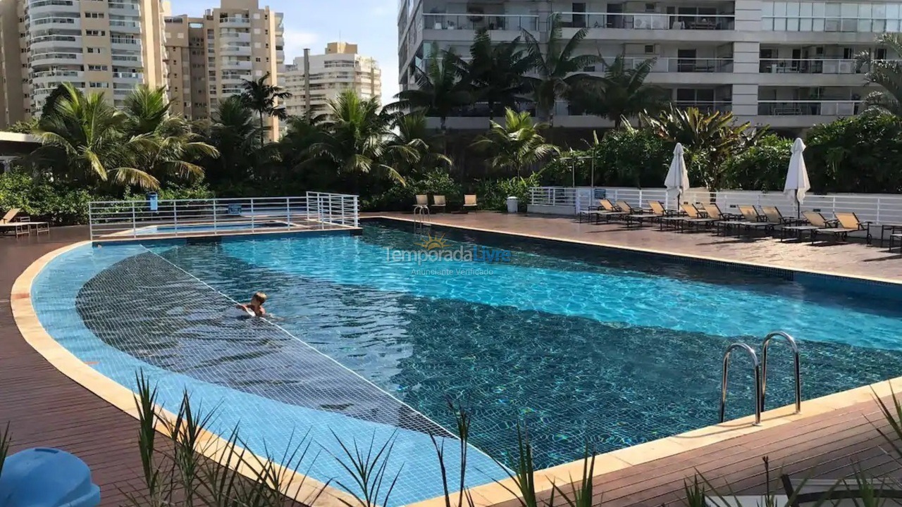 Apartamento para alquiler de vacaciones em Bertioga (Riviera de São Lourenço)