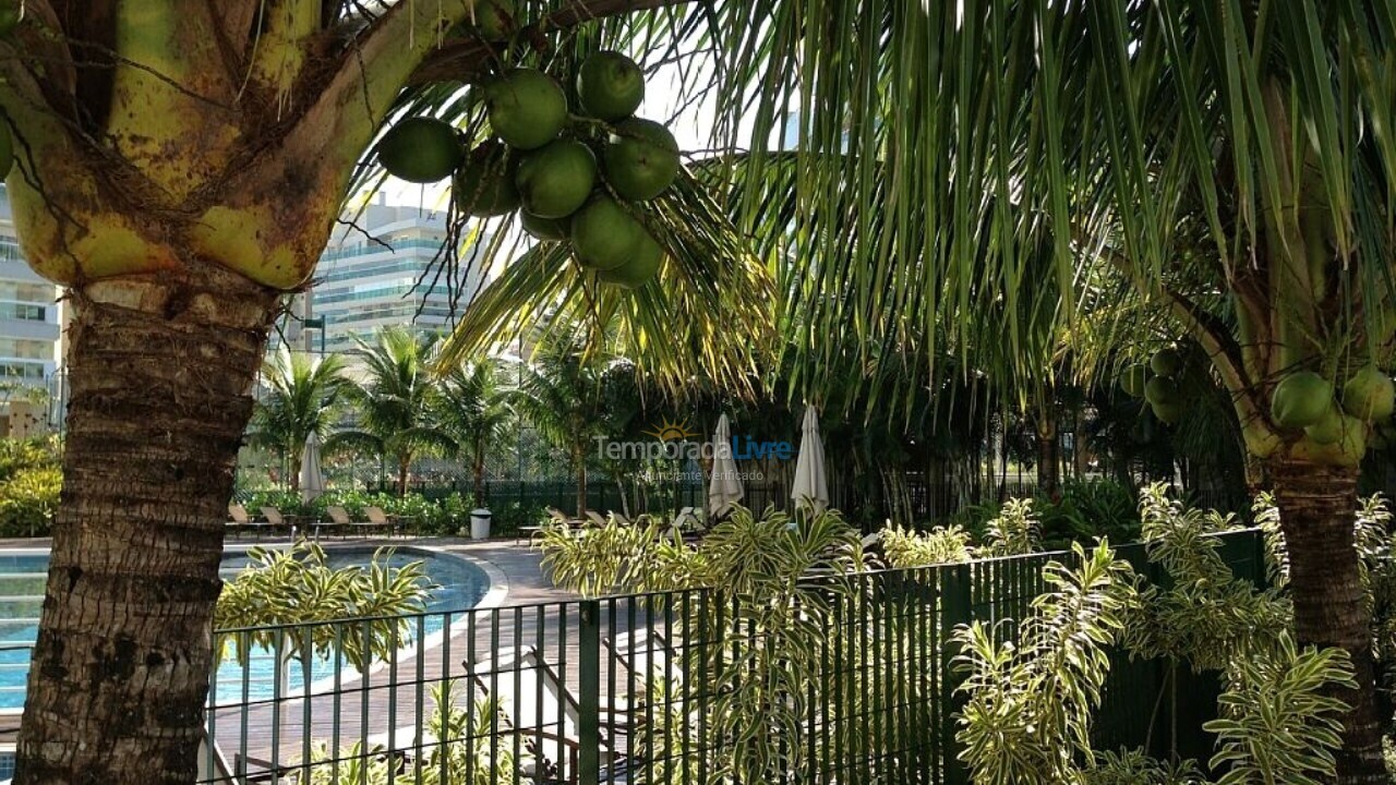 Apartamento para alquiler de vacaciones em Bertioga (Riviera de São Lourenço)